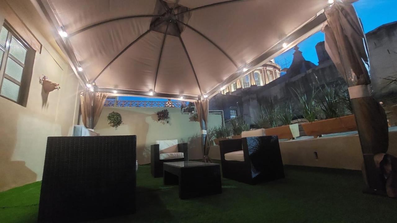 Junior Suite mit Gartenblick